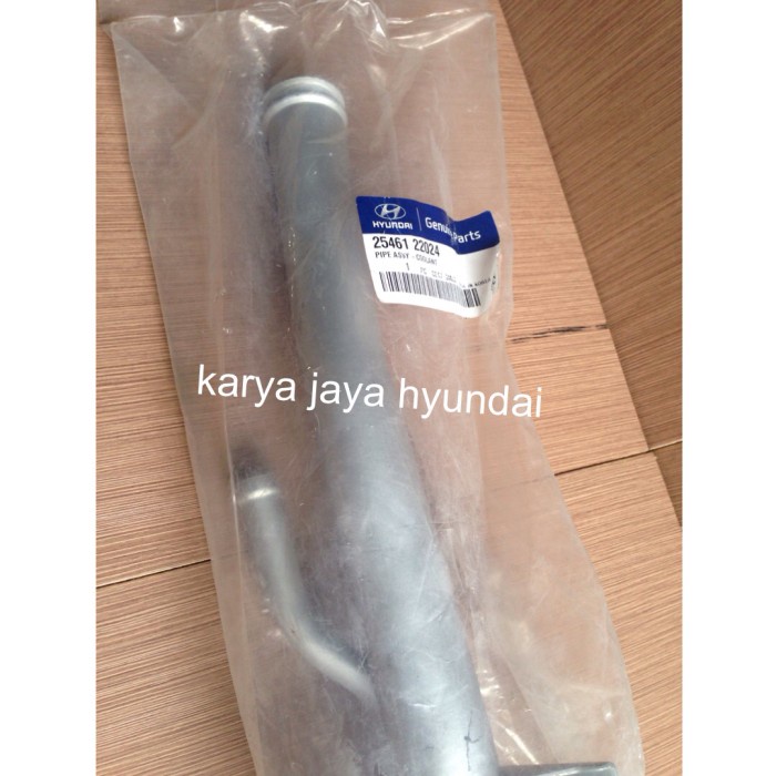 Pipa Water Pump Hyundai Accent 2000 Murmer