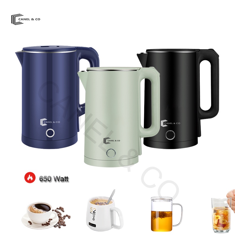 Set Teko Dan Gelas Plastik Cangkir Keramik Air Tempat Minuman Kopi Teeko Satuset Alat Dapur Kekinian