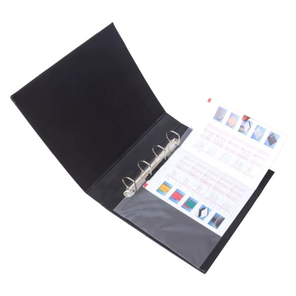 

Update - PP Pocket Bantex 2040 A4 (Isi 100) .,