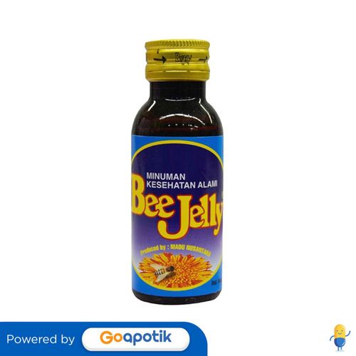 

BEE JELLY SIRUP 100 ML