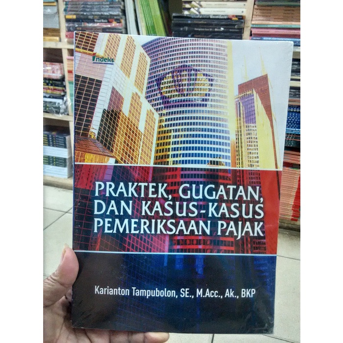 

Praktek gugatan dan kasus-kasus pemeriksaan pajak