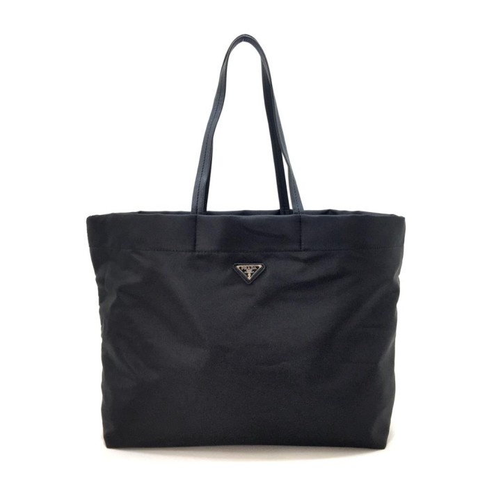 Prada Re-Nylon Saffiano Tote Bag