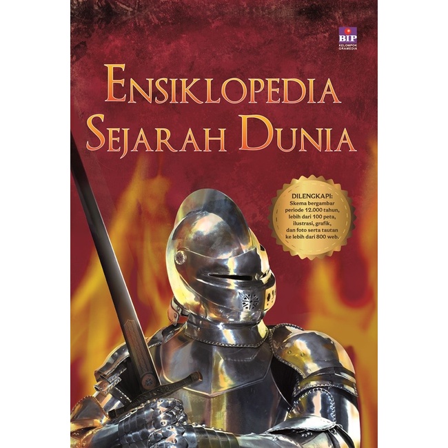 Ensiklopedia Sejarah Dunia