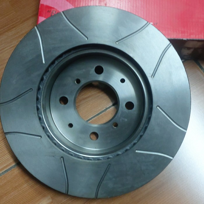 DISC BRAKE BREMBO MAX HONDA JAZZ GE8 MOBILIO BRIO FREED NEW CITY murmer