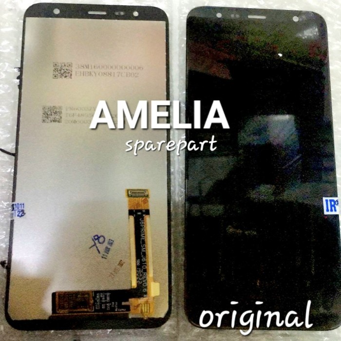 LCD+TOUCHSCREEN SAMSUNG J6 PLUS J610 J415 J4 PLUS ORI