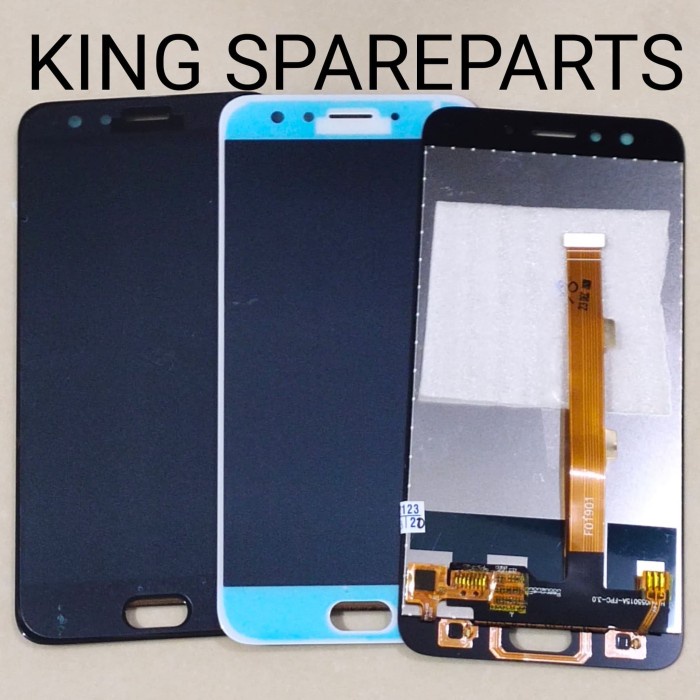 LCD TOUCHSCREEN OPPO F3 ORIGINAL