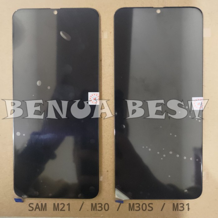 LCD TOUCHSCREEN SAMSUNG M30 M30S M21 M31 ORI OLED FULLSET