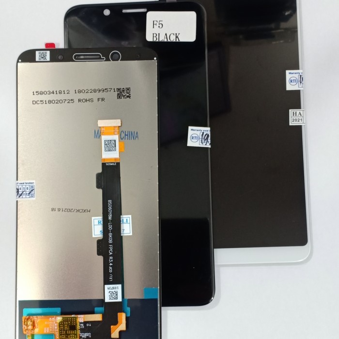LCD TOUCHSCREEN OPPO F5 F5 PLUS F5 YOUTH ORIGINAL