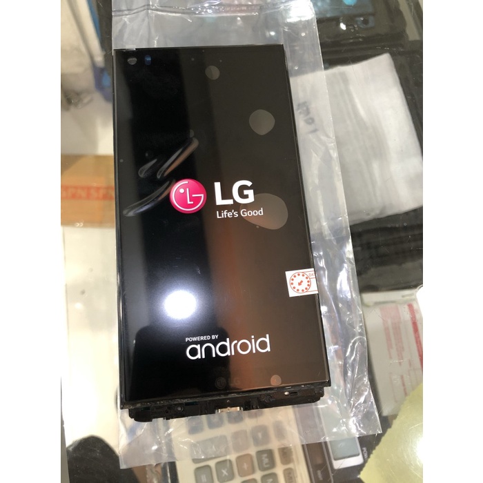 LCD TSCREEN LG V20 H910 H915 ORIGINAL BLACK