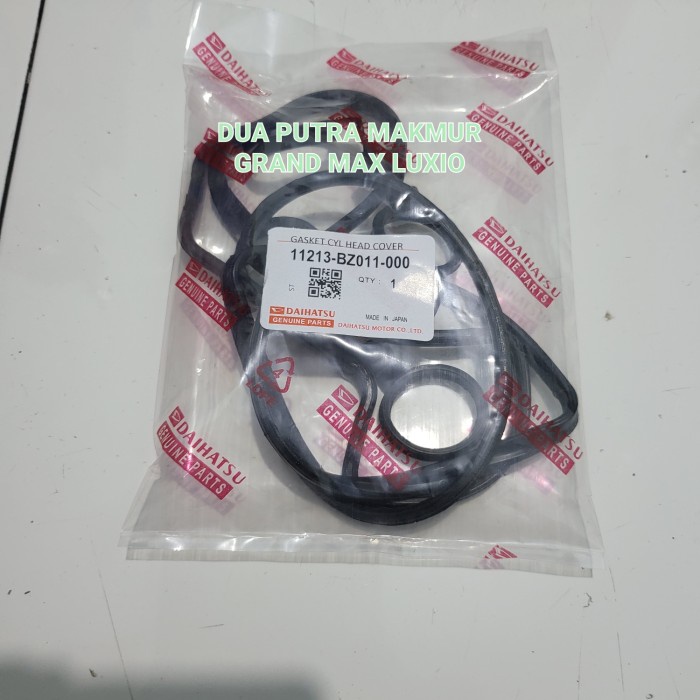 Paking Tutup Klep Grand Max Cover Tutup Klep Xenia Grand Max Avanza Kode Ku107