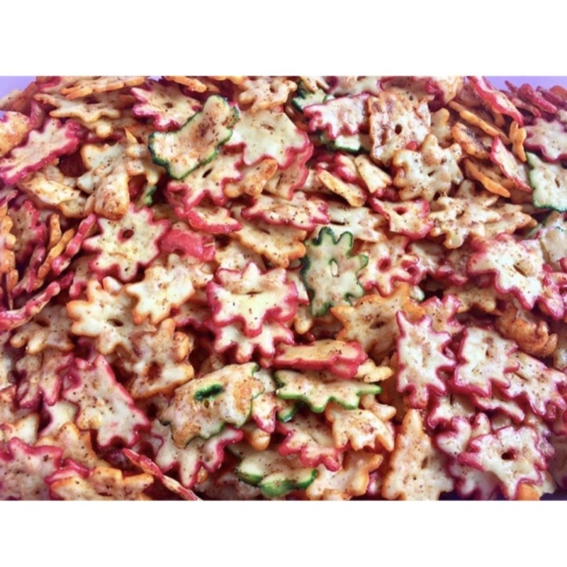 

Makaroni Kriuk Ukuran 500G