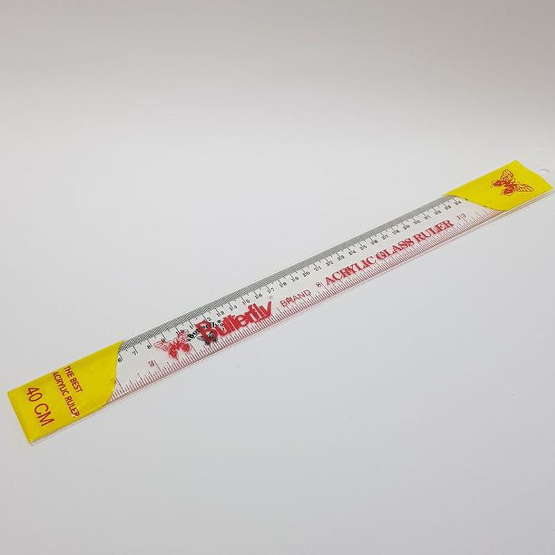 

BUTTERFLY PENGGARIS 40CM