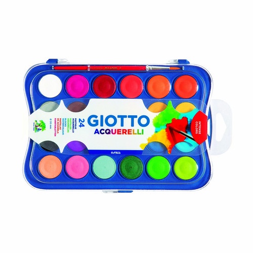 

CAT AIR GIOTTO 352400 BLOCKS 30MM ISI 24 WARNA