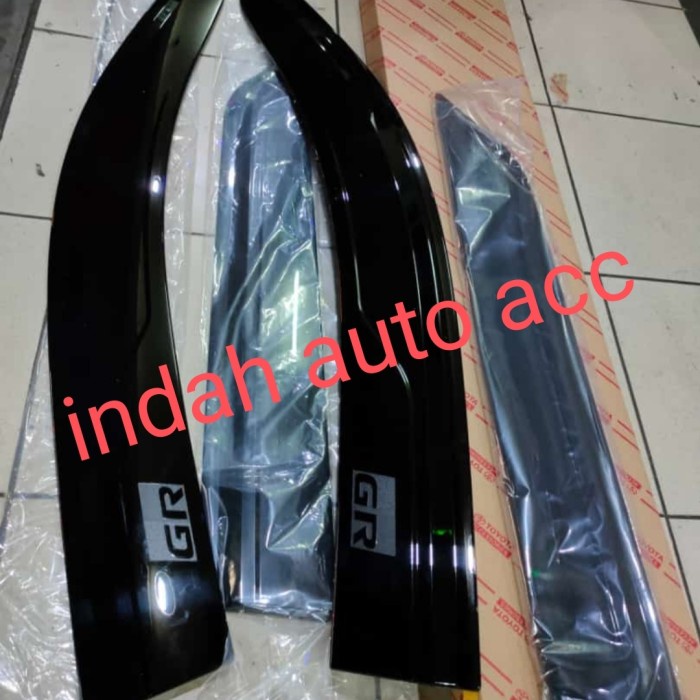 Talang air Fortuner original GR Sport