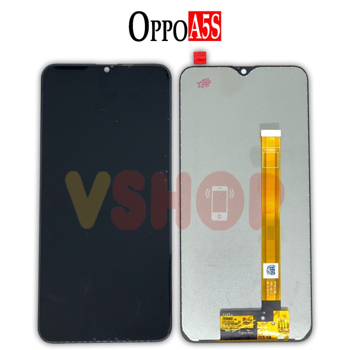 LCD TOUCHSCREEN OPPO A5S CPH1909 LCD TS FULLSET ORI OEM
