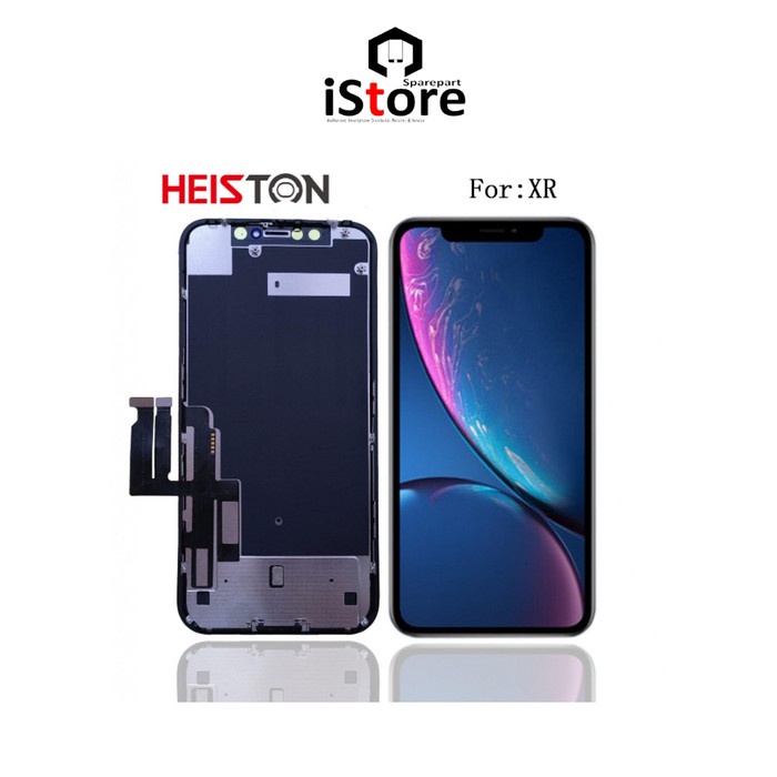 LCD TOUCHSCREEN IPHONE XR FHD HEISTON