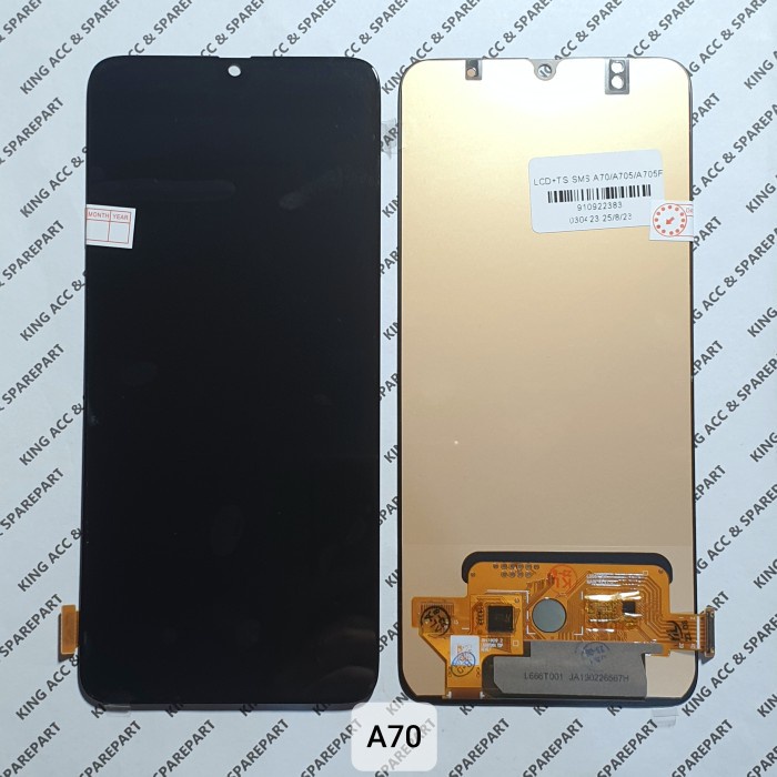 LCD SAMSUNG GALAXY A70 2019 A705 A705F ORIGINAL AMOLED