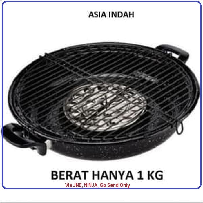 TERMURAH Alat Panggang Kompor Gas - Panggangan Pemanggang Sate Dan Sosis Bakar /GRILL PEN/BAKARAN