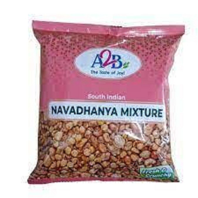 

favorit] A2B NAVADHANYA MIXTURE 200G