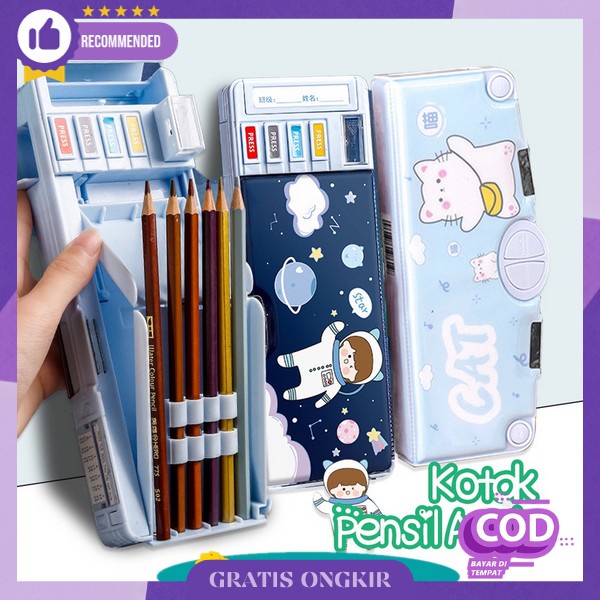 

Kotak Pensil Aesthetic Wadah Pulpen Kode Kekinian Tempat Pengsil Anak Laki Perempuan Pencil Case Estetik Disgrip Lucu Korea Aestetik Disgrib Bagus Terbaru Dosgrip Tk Sd Cowok Cewek Dusgrip Viral Murah Korean Style Tempat Mumystation Kotak Pensil Anak Temp