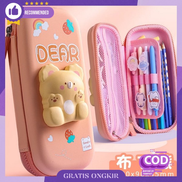 

Pouch Friendly Waterproof Cosmetic Tas Kosmetik Tempat Cosmetik Make Up Cewek Desgrip Makeup Wanita Mouseman Tempat Pensil Anak Murah Kotak Pensil Anak Gambar 3D Kotak Pensil Eva Anti Air Cod Kotak Pensil Motif Lucu Kota Hm60 Kotak Pensil Anak Motif 3D S