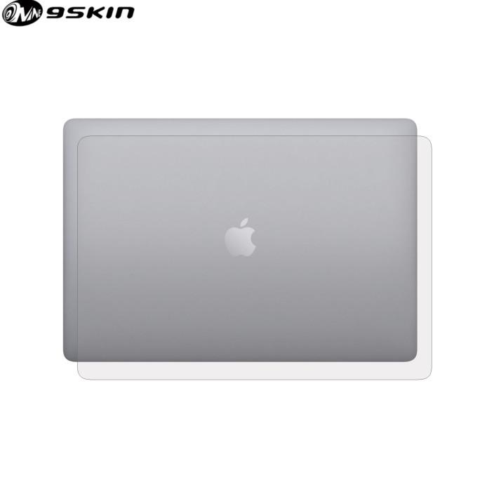 9Skin - Skin Protector for Apple MacBook Pro 16 2021 M1 - Clear Matte