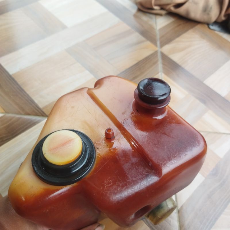 botol oli samping original yamaha rxk 135 125 pnp rx 100 box oil samping 2tak