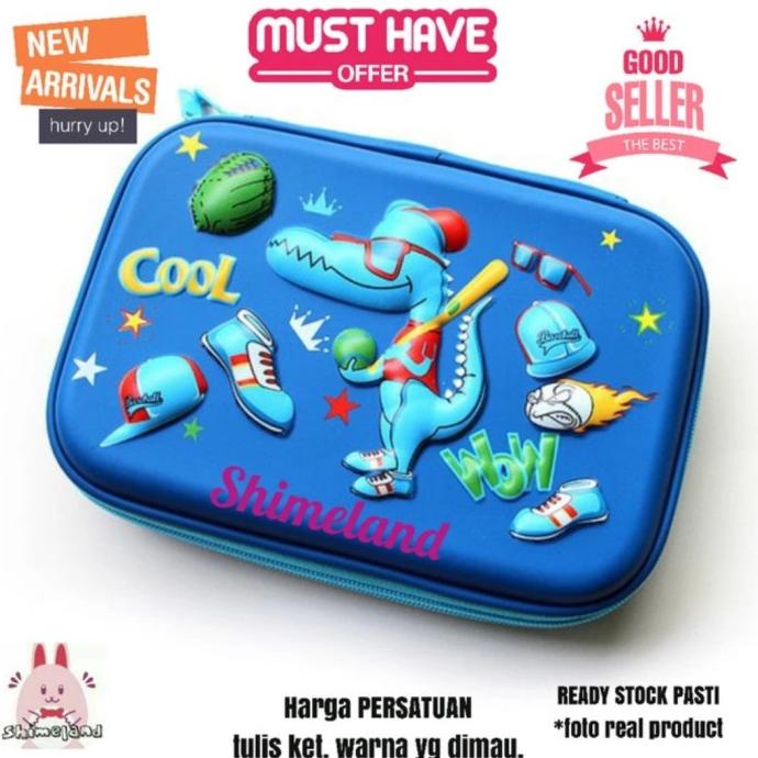 

Best Sales Smiggle Looks A Kotak Pensil Anak Sekolah Alat Tulis Best Seller Limited Edition