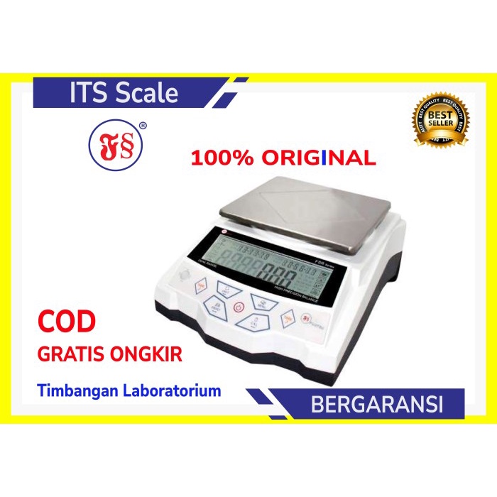 Timbangan Laboratorium Fujitsu Fsr - C 6000 - Fsr-C 10000 Promo Terbaru