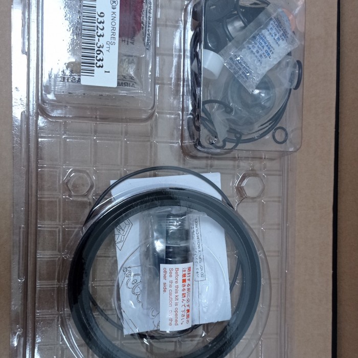 Repair Kit Servo Rem Air Master Kit Mitsubishi Fuso 6D22 Fn527 Ps220 Kode Aa155