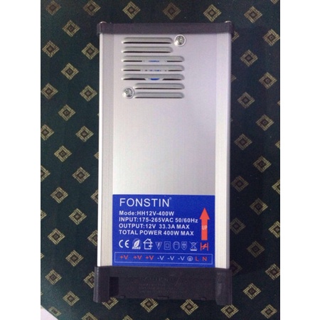 ✨Ori Power Supply Fonstin 12V 400Watt Berkualitas