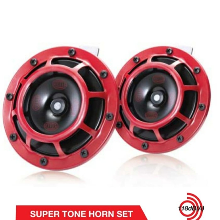 ✅Original Klakson Hella Supertone Original Limited