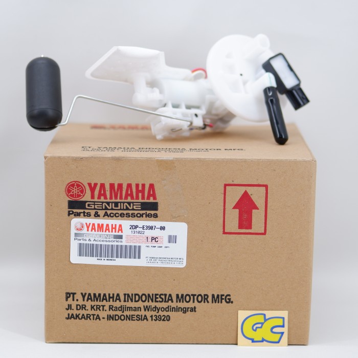Promo Fuel Pump Motor Yamaha Nmax Old / N Max Original