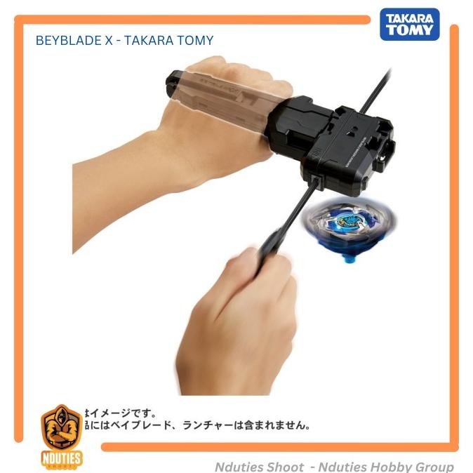 BX-11 Beyblade X Launcher Grip Takara Tomy Original