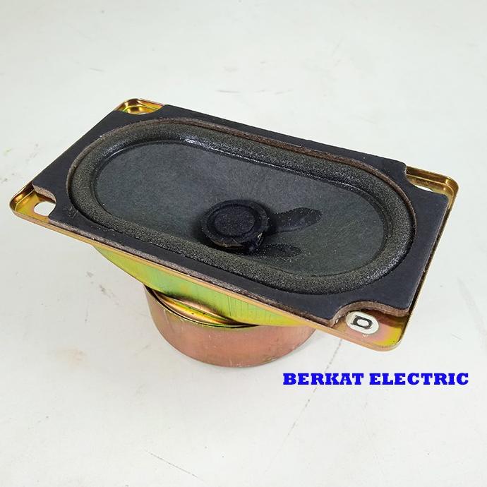 ~~~~~] SPEAKER FOR TV PANGKON LURUS 5X9CM 8OHM 5WATT LG DLL