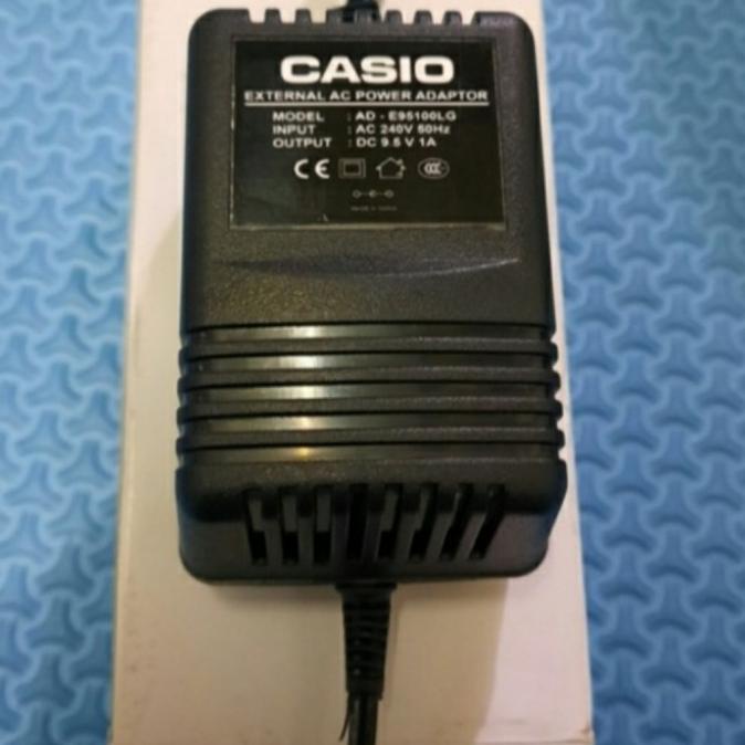 Adaptor Keyboard Casio Tone Bank Ca-110 Komponen Musik