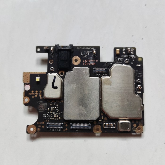 Yodhoba Mesin Xiaomi Redmi 7A Normal Jaya Tested