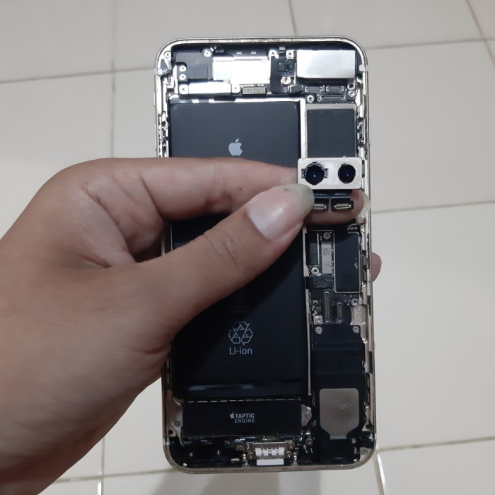 Yodhoba Kamera Belakang Iphone 7 Plus Ori Copotan