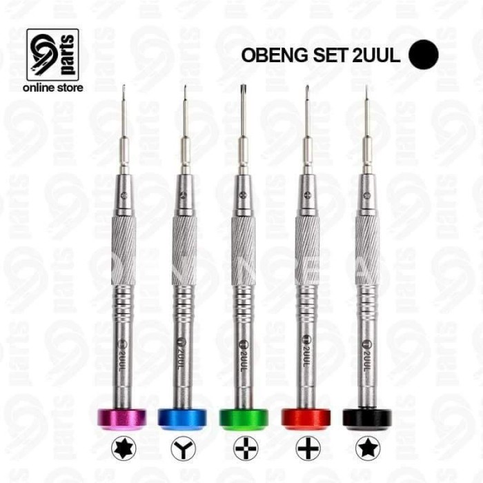 Yodhoba Obeng Set 2Uul