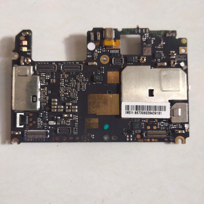 Yodhoba Mesin Xiaomi Mi A1 Mi 5X Normal Jaya Tested