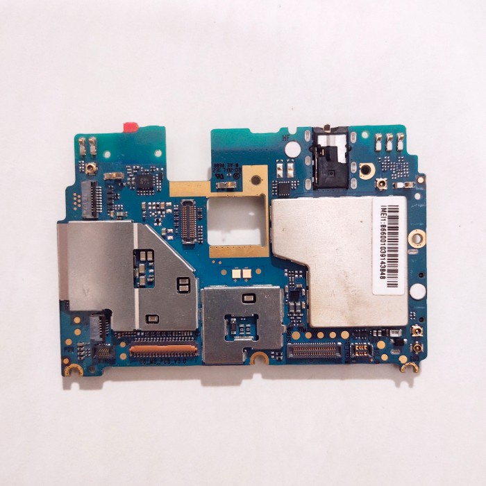 Yodhoba Mesin Xiaomi Redmi Note 4 4X Snapdragon 64Gb Normal Jaya Tested