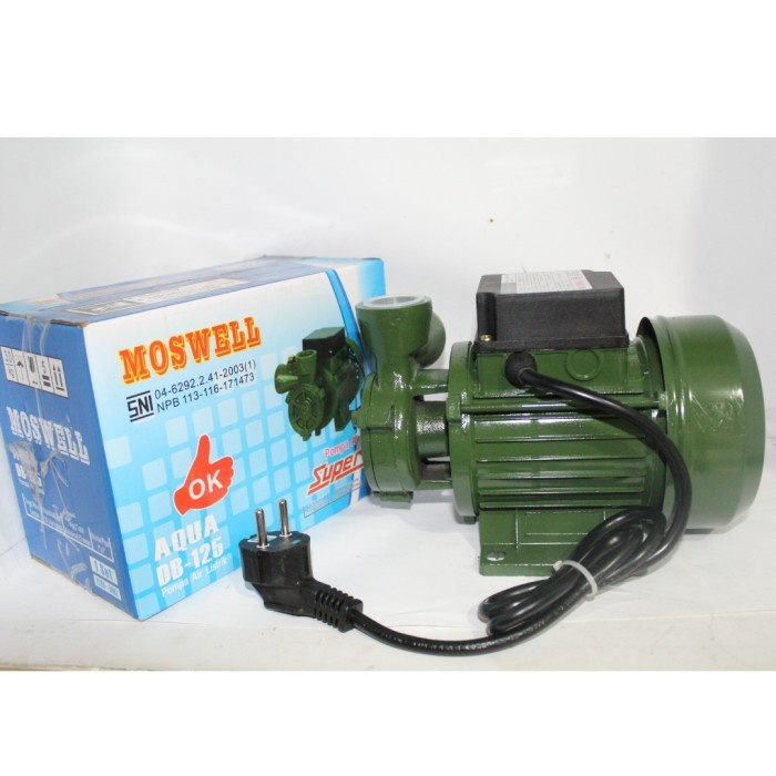 Promo Pompa Air Sanyo Efos Db125 B Db 125 Db-125 Db125B Termurah Terbaru