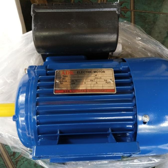 Dinamo 2 Hp , 1 Phase, 3000 Rpm