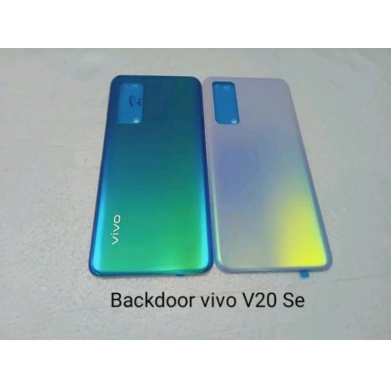 BACKDOOR CESING VIVO V20 SE KESING BELAKANG