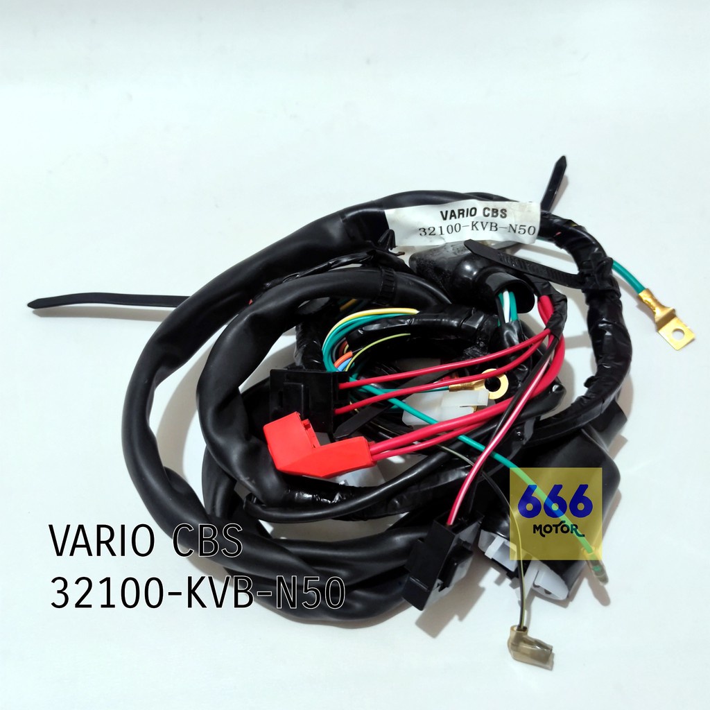 KABEL BODY VARIO CBS 32100-KVB-N50