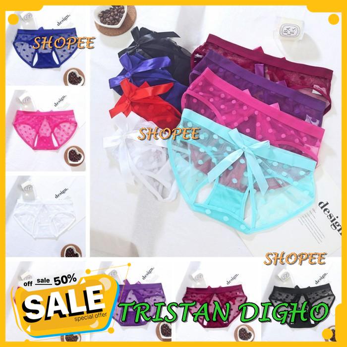 SEXY CELANA DALAM WANITA OPEN G STRING TRANSPARAN C / SEXY CELANA DALAM WANITA OPEN G STRING TRANSPA