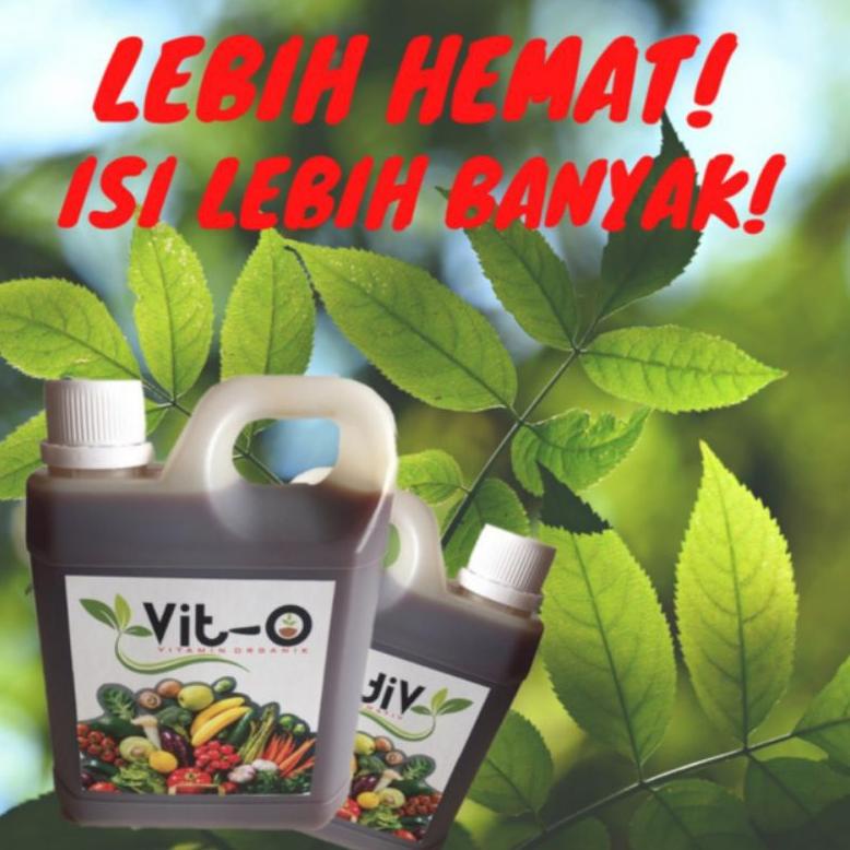 

Miliki VIT O KEMASAN 1000ML, 1 LITER
