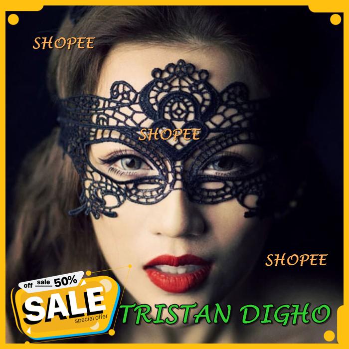 MASKER MATA SEXY TRANSPARAN LINGERIE BABYDOLL TEDDIES M / MASKER MATA SEXY TRANSPARAN LINGERIE BABYD