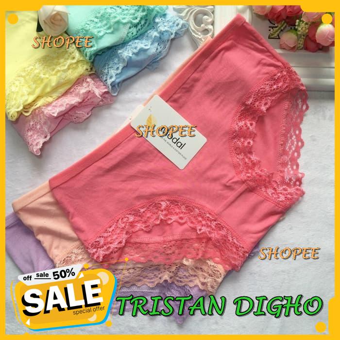 CELANA DALAM WANITA G STRING LINGERIE THONG BAHAN KATUN C / CELANA DALAM WANITA G STRING LINGERIE TH