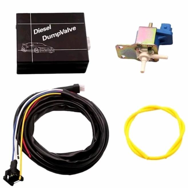 Modul Blow Off Valve Mobil Diesel Universal Bov. Turbo Boost Valve